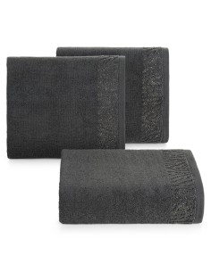 RĘCZNIK MARGO (04) 30 X 50 CM STALOWY