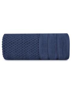 RĘCZNIK ADORE (12) 30 X 50 CM GRANATOWY 2