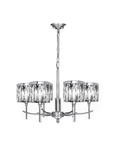 LAMPA KRYSTAL (1) O 60 X 150 CM TRANSPARENTNY