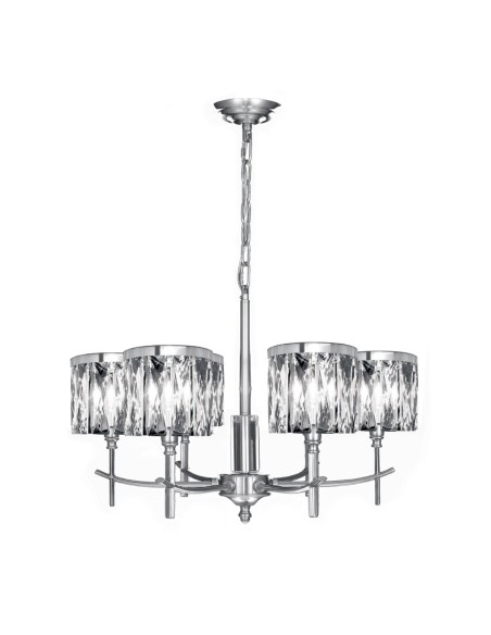 LAMPA KRYSTAL (1) O 60 X 150 CM TRANSPARENTNY