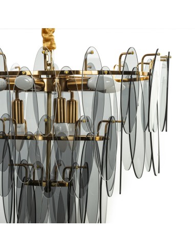 LAMPA MARLA (02) O 60 X 150 CM TRANSPARENTNY