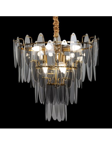 LAMPA MARLA (02) O 60 X 150 CM TRANSPARENTNY