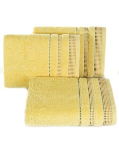 RĘCZNIK POLA (02) 70 X 140 CM ŻÓŁTY