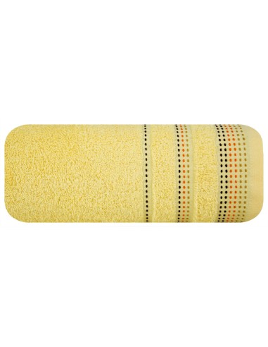 RĘCZNIK POLA (02) 70 X 140 CM ŻÓŁTY