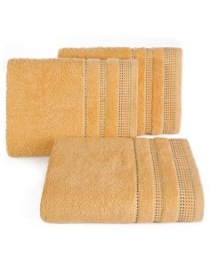 RĘCZNIK POLA (03) 70 X 140 CM JASNOŻÓŁTY