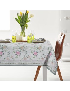 OBRUS SUMMER7 140 X 220 CM NATURALNY