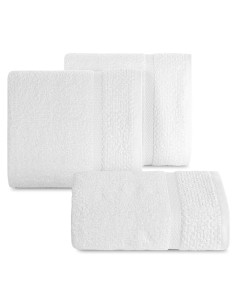 RĘCZNIK VILIA (08) 70 X 140 CM BIAŁY