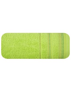 RĘCZNIK POLA (06) 50 X 90 CM ZIELONY 2
