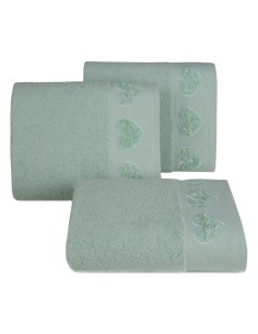 RĘCZNIK KAMILA (04) 50 X 90 CM MIĘTOWY