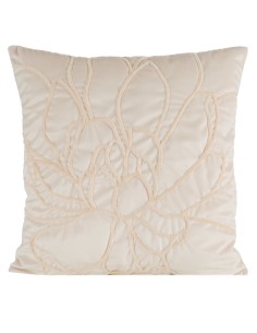 POSZEWKA SANDI 01 45 X 45 CM KREMOWY