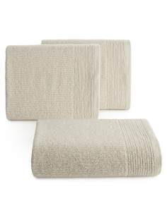 RĘCZNIK LARI (02) 70 X 140 CM BEŻOWY