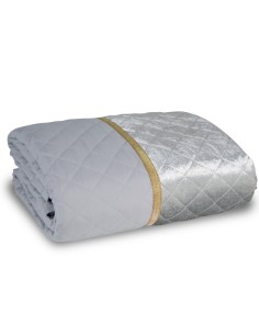 NARZUTA KRISTIN 220 X 240 CM SREBRNY 2