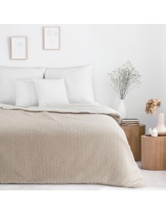 KOC LARIS 130 X 170 CM BEŻOWY