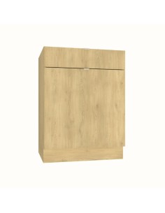 SOFIA DĄB CREMONA/DC D60S/1 P/L