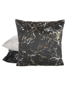 POSZEWKA DORI 45 X 45 CM CZARNY 2