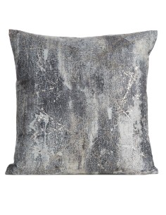 POSZEWKA ESTER 45 X 45 CM SREBRNY
