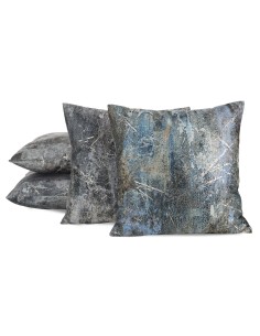 POSZEWKA ESTER 45 X 45 CM SZARY 2