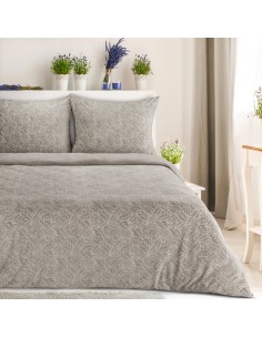 KOMPLET POŚCIELI FLANO 3 220 X 200 CM BEŻOWY