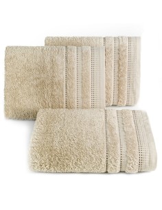 RĘCZNIK POLA (12) 50 X 90 CM BEŻOWY