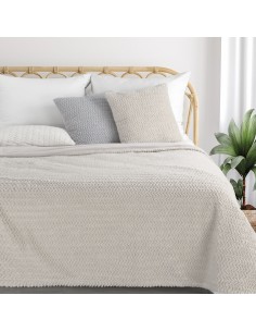 KOC LARIS 130 X 170 CM KREMOWY