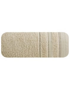 RĘCZNIK POLA (12) 50 X 90 CM BEŻOWY 2