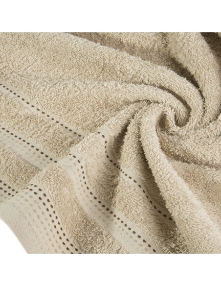 RĘCZNIK POLA (12) 50 X 90 CM BEŻOWY