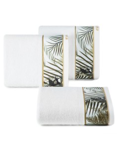 RĘCZNIK EVA 17 50 X 90 CM BIAŁY