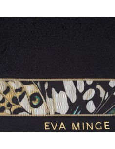 RĘCZNIK EVA 15 30 X 50 CM CZARNY 2