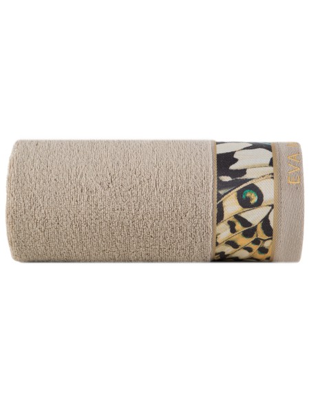 RĘCZNIK EVA 15 30 X 50 CM BEŻOWY