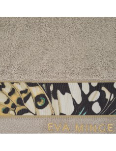 RĘCZNIK EVA 15 30 X 50 CM BEŻOWY 2