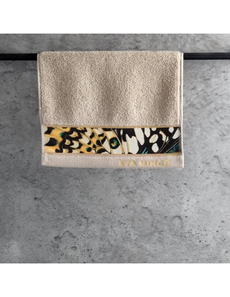 RĘCZNIK EVA 15 30 X 50 CM BEŻOWY