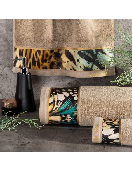 RĘCZNIK EVA 15 30 X 50 CM BEŻOWY