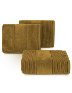 RĘCZNIK EMMA (07) 50 X 90 CM MIODOWY