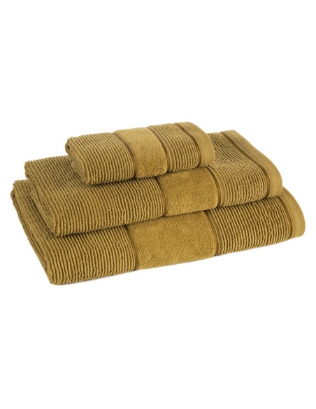 RĘCZNIK EMMA (07) 50 X 90 CM MIODOWY