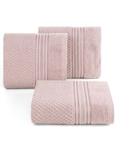 RĘCZNIK DAVOS (05) 50 X 90 CM PUDROWY