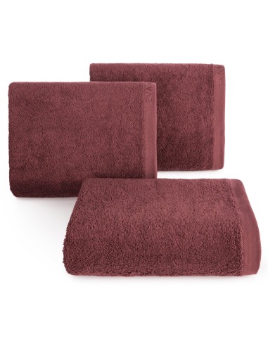 RĘCZNIK VENUS 30 X 50 CM CEGLASTY