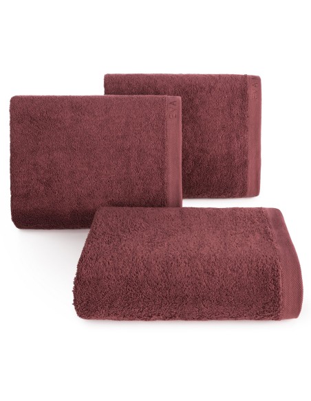 RĘCZNIK VENUS 30 X 50 CM CEGLASTY