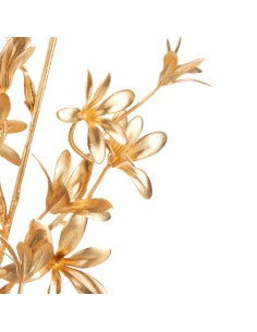 GAŁĄZKA ŚWIĄTECZNA DEKORACYJNA 222 20 X 105 CM ZŁOTY 2