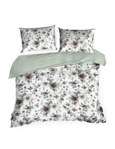 KOMPLET POŚCIELI SATYNOWEJ SPRING 67 160 X 200 CM BIAŁY 2