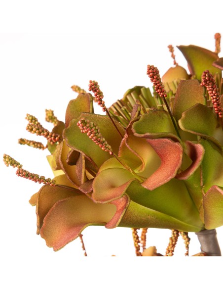 KWIAT FLORE 756 88 CM ZIELONY