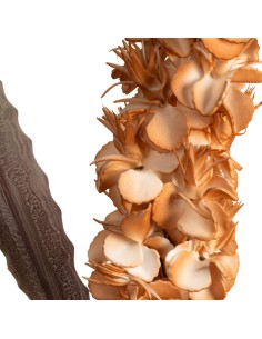 KWIAT FLORE 760 100 CM JASNOBRĄZOWY 2