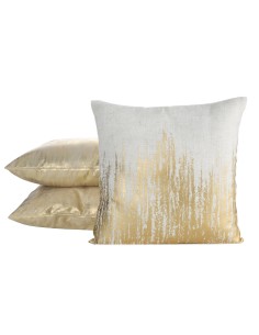 POSZEWKA IMANI 45 X 45 CM NATURALNY 2