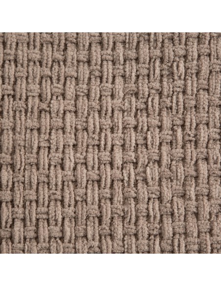 KOC SUZI 130 X 170 CM CIEMNOBEŻOWY