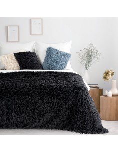 KOC ADORE 130 X 170 CM CZARNY