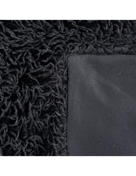 KOC ADORE 130 X 170 CM CZARNY