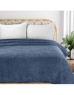 KOC D91 BLINK 150 X 200 CM GRANATOWY 2