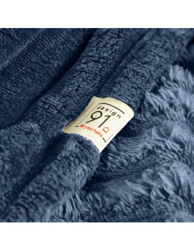 KOC D91 SOFT 150 X 200 CM GRANATOWY