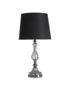 LAMPA REMI (01) O 27 X 62 CM CZARNY