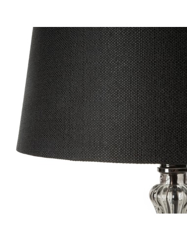 LAMPA REMI (01) O 27 X 62 CM CZARNY