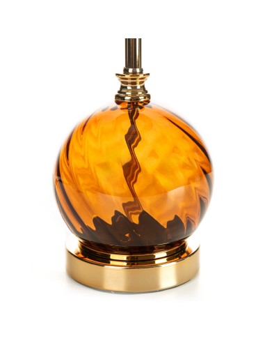 LAMPA VALERY (01) O 26 X 68 CM CZARNY